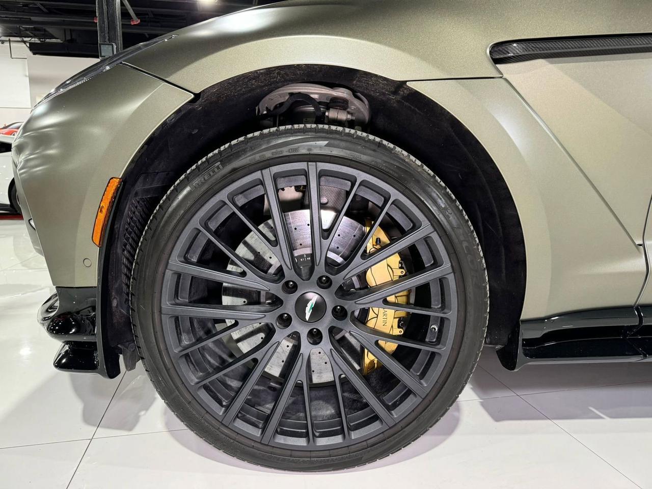 2023 Aston Martin DBX 707 Fort Lauderdale FL