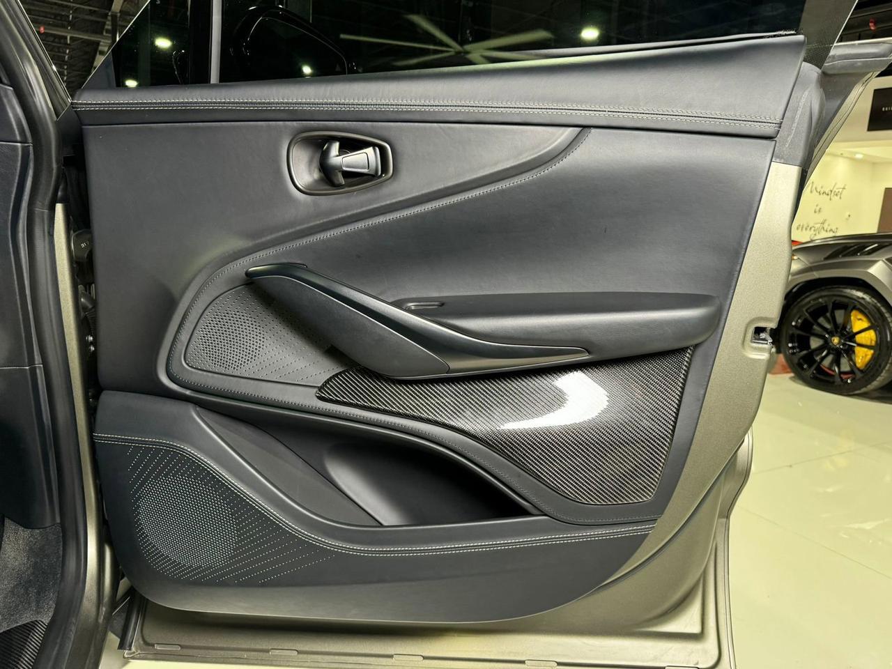2023 Aston Martin DBX 707 Fort Lauderdale FL