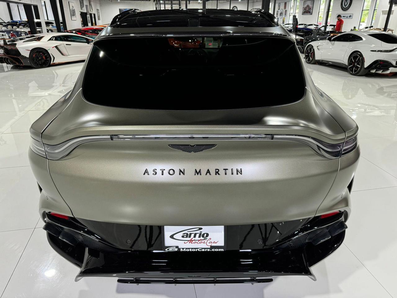 2023 Aston Martin DBX 707 Fort Lauderdale FL
