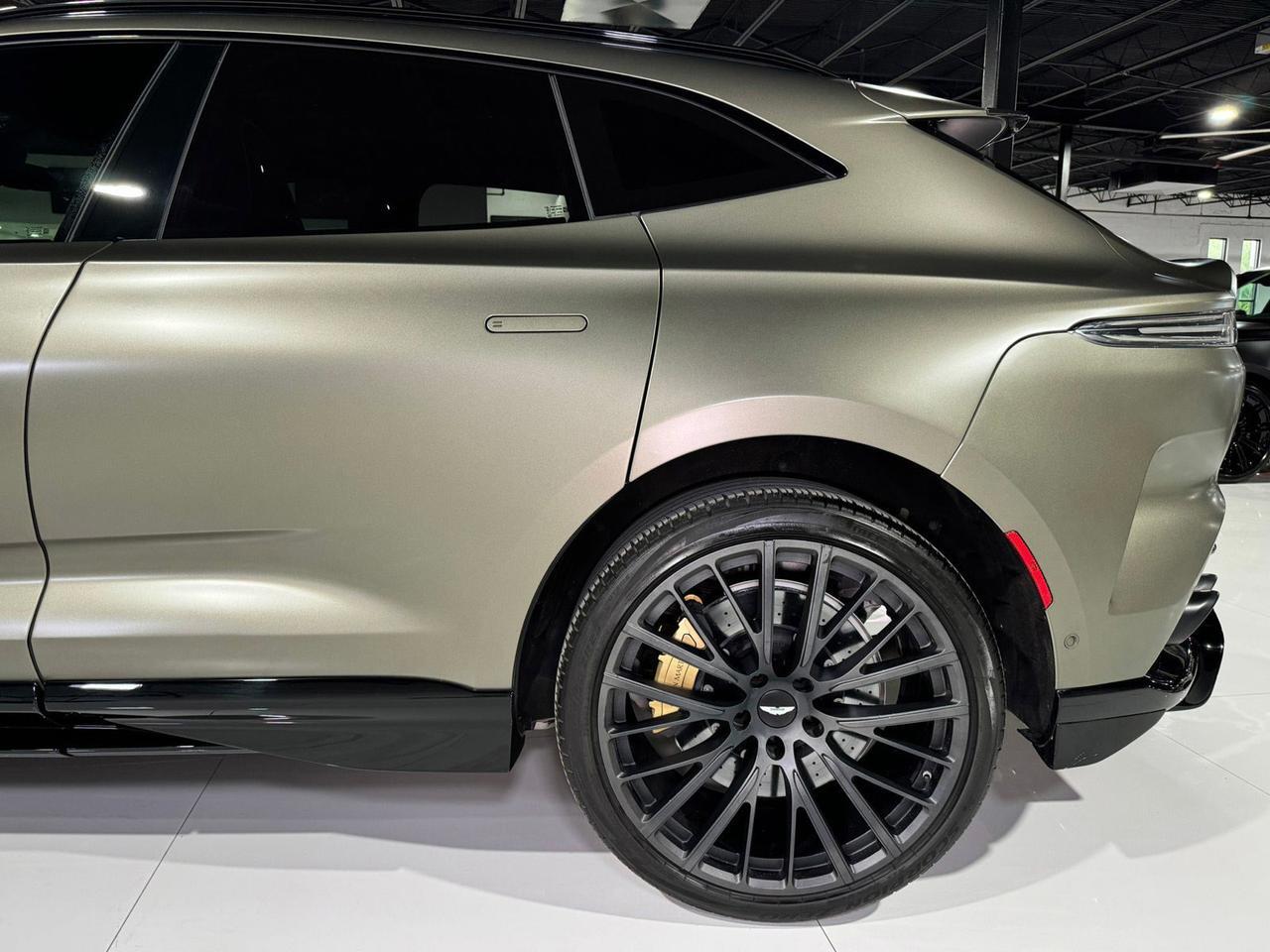 2023 Aston Martin DBX 707 Fort Lauderdale FL