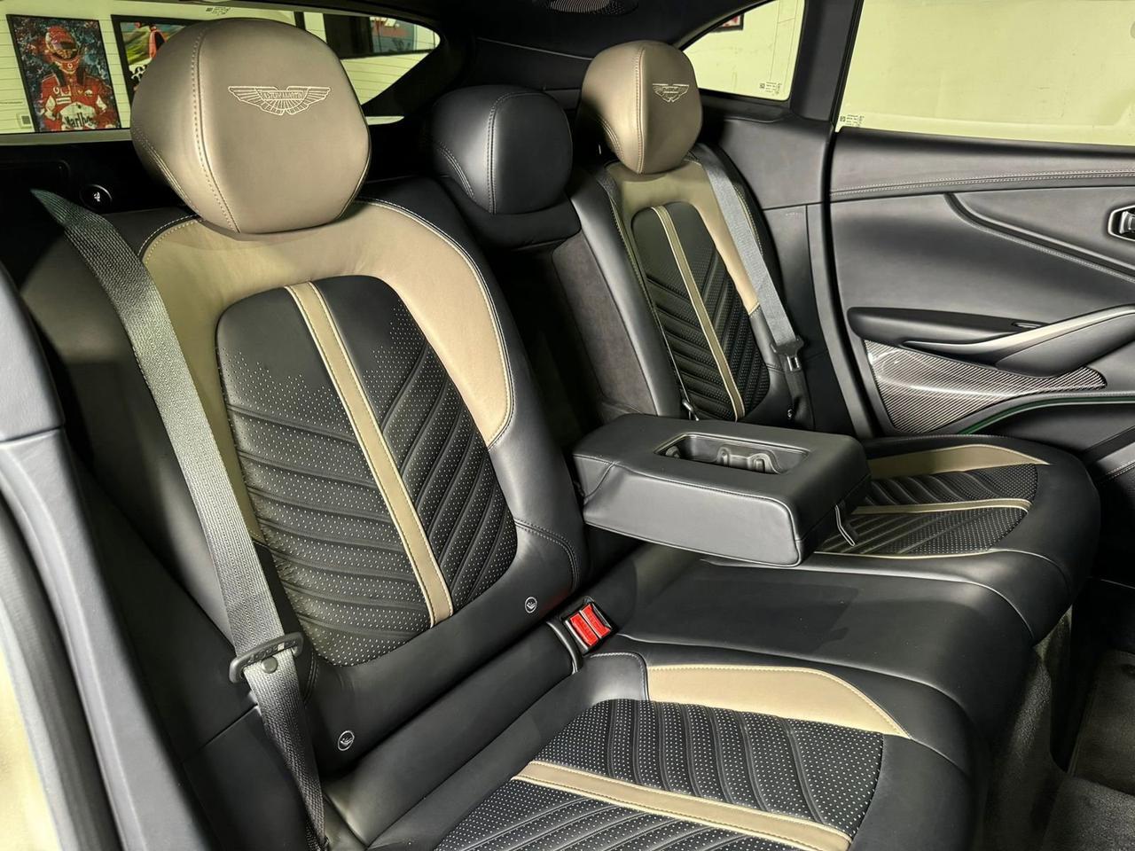 2023 Aston Martin DBX 707 Fort Lauderdale FL