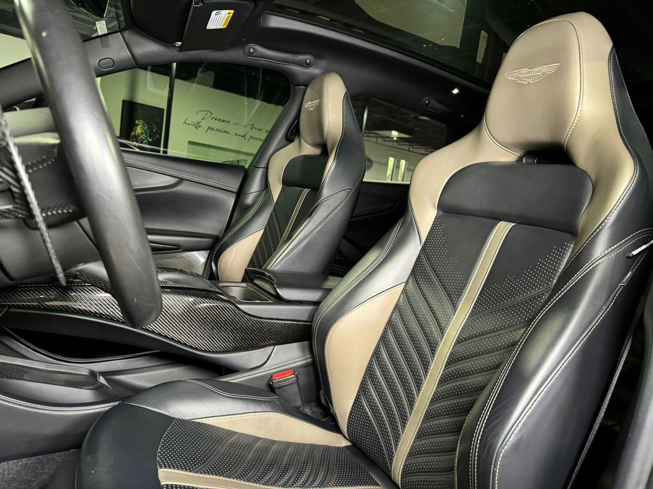 2023 Aston Martin DBX 707 Fort Lauderdale FL