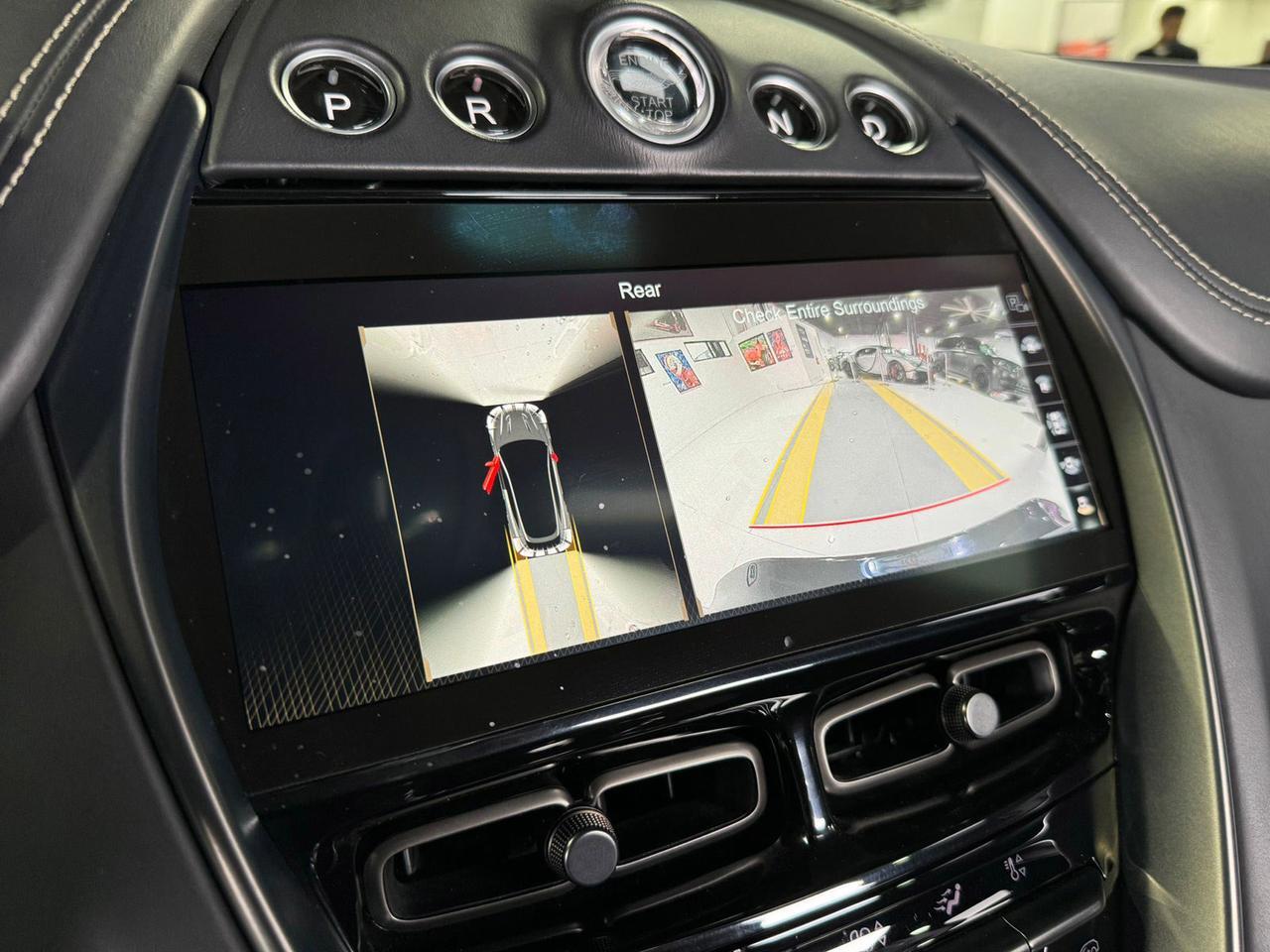 2023 Aston Martin DBX 707 Fort Lauderdale FL