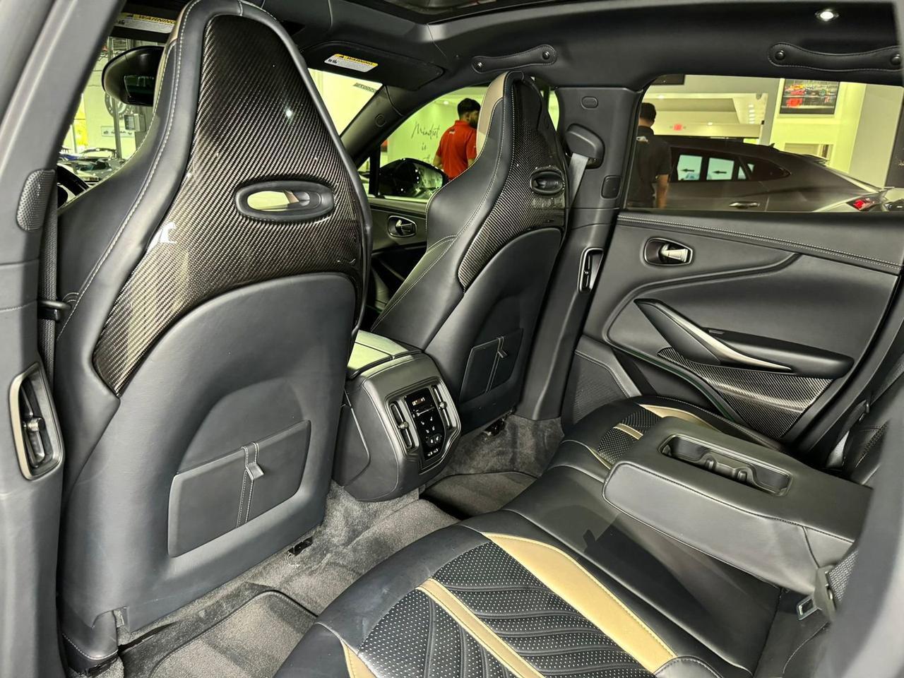 2023 Aston Martin DBX 707 Fort Lauderdale FL