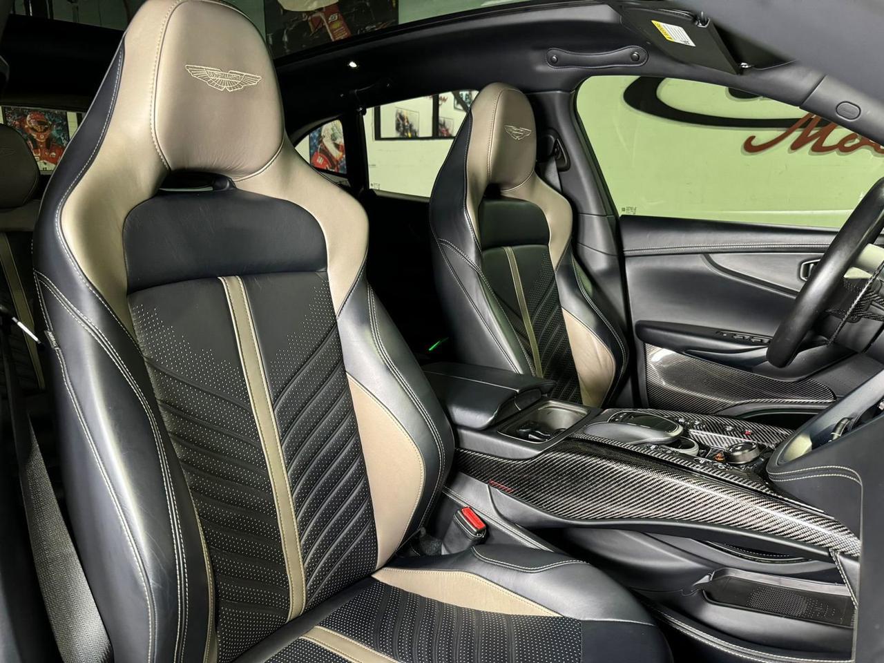2023 Aston Martin DBX 707 Fort Lauderdale FL