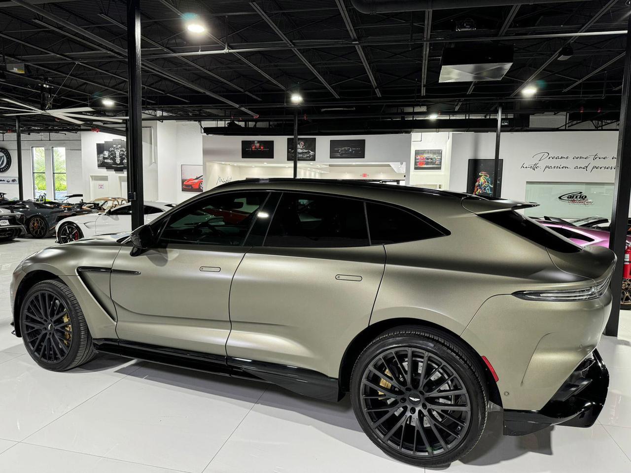 2023 Aston Martin DBX 707 Fort Lauderdale FL