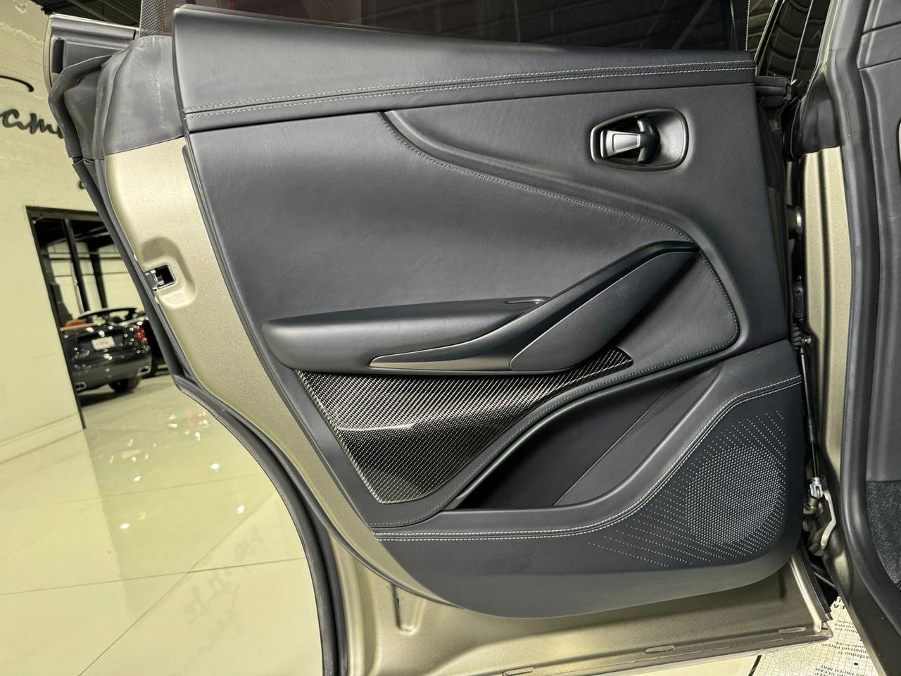 2023 Aston Martin DBX 707 Fort Lauderdale FL