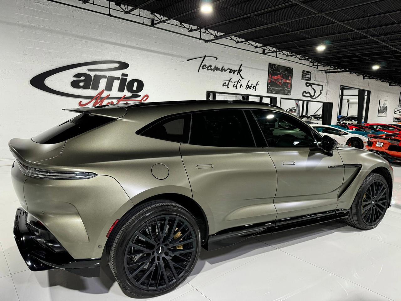 2023 Aston Martin DBX 707 Fort Lauderdale FL