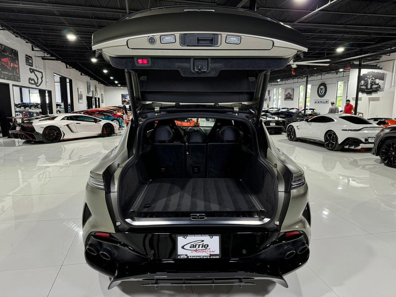 2023 Aston Martin DBX 707 Fort Lauderdale FL