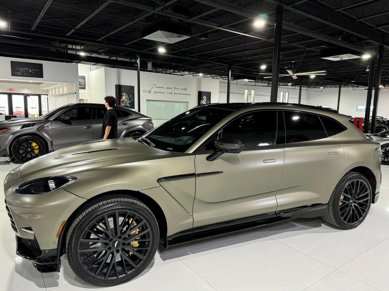 2023 Aston Martin DBX 707 Fort Lauderdale FL