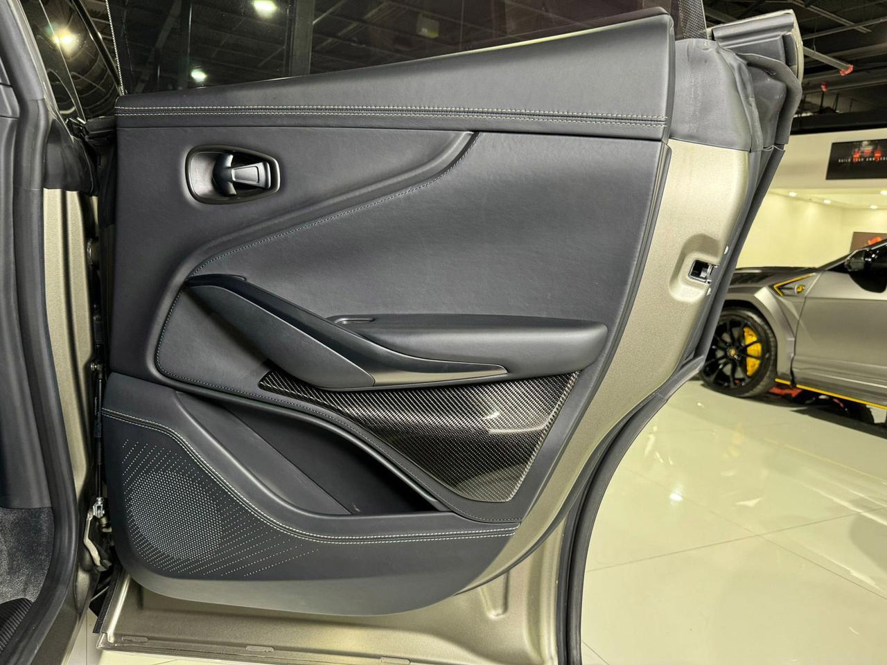 2023 Aston Martin DBX 707 Fort Lauderdale FL