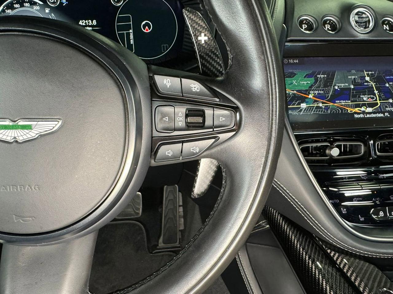 2023 Aston Martin DBX 707 Fort Lauderdale FL