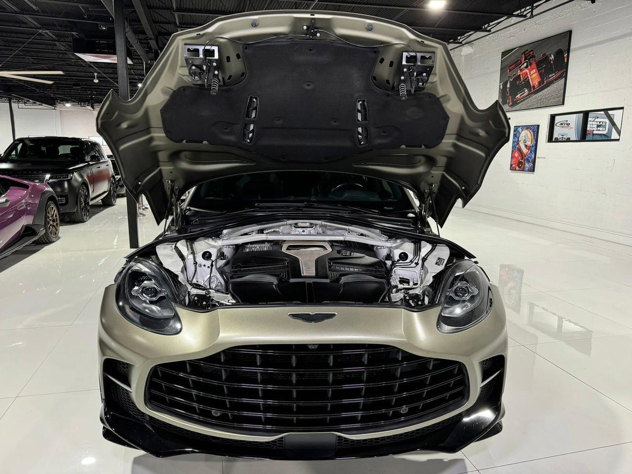 2023 Aston Martin DBX 707 Fort Lauderdale FL