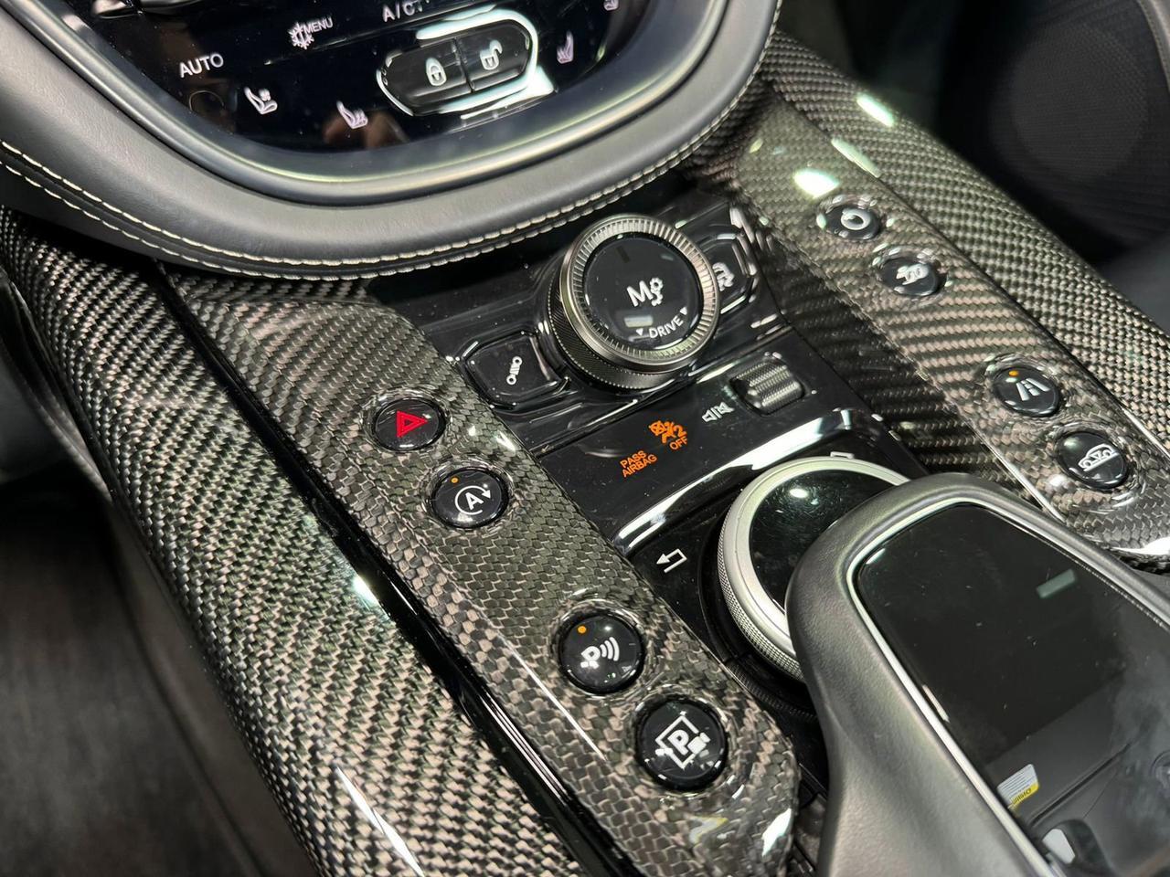 2023 Aston Martin DBX 707 Fort Lauderdale FL