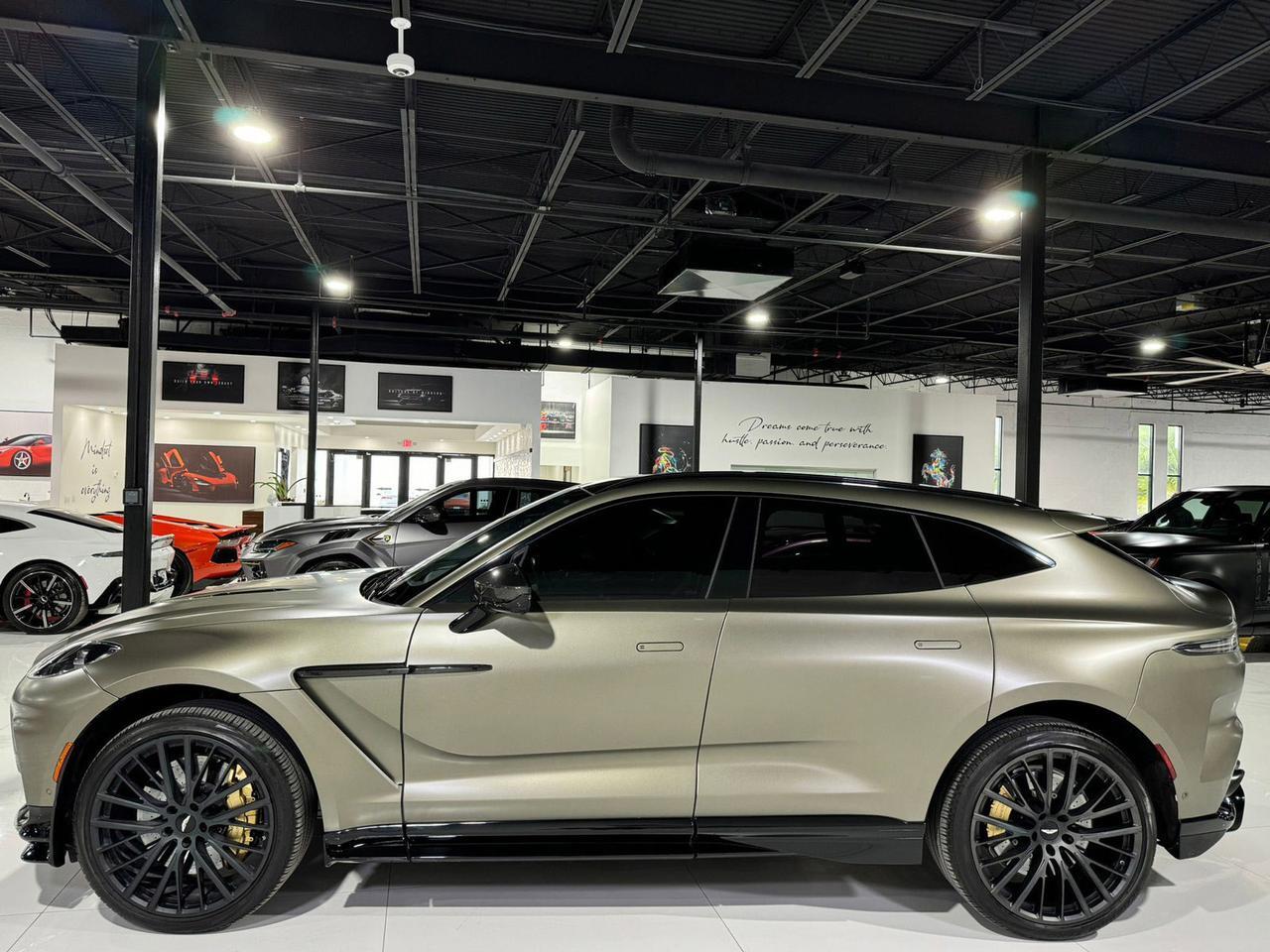 2023 Aston Martin DBX 707 Fort Lauderdale FL