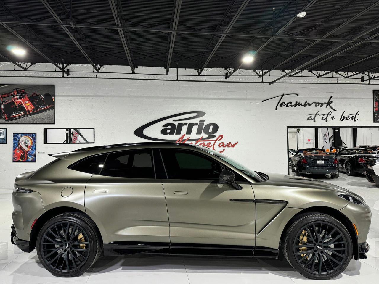 2023 Aston Martin DBX 707 Fort Lauderdale FL
