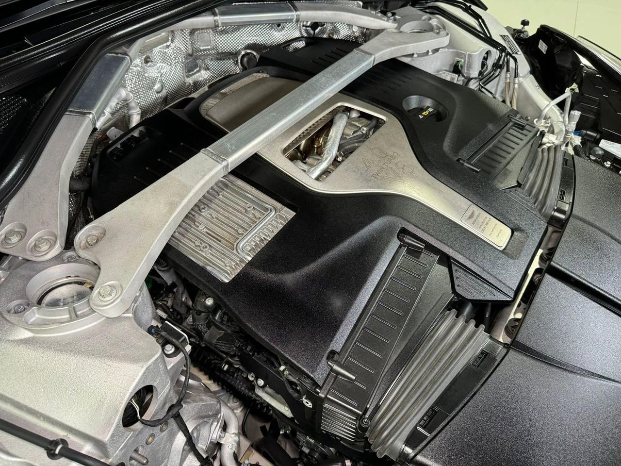 2023 Aston Martin DBX 707 Fort Lauderdale FL