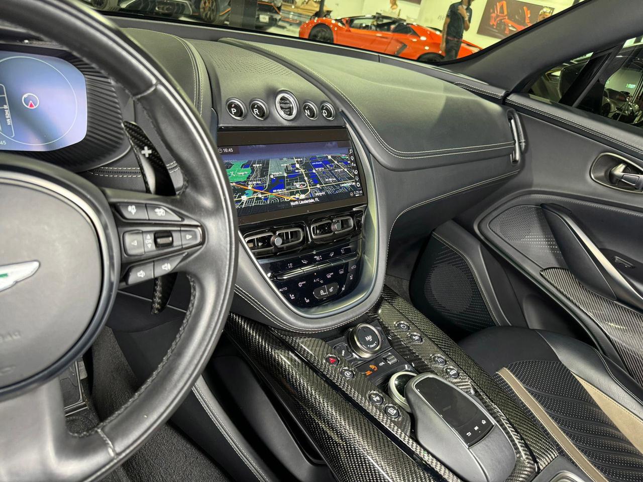 2023 Aston Martin DBX 707 Fort Lauderdale FL