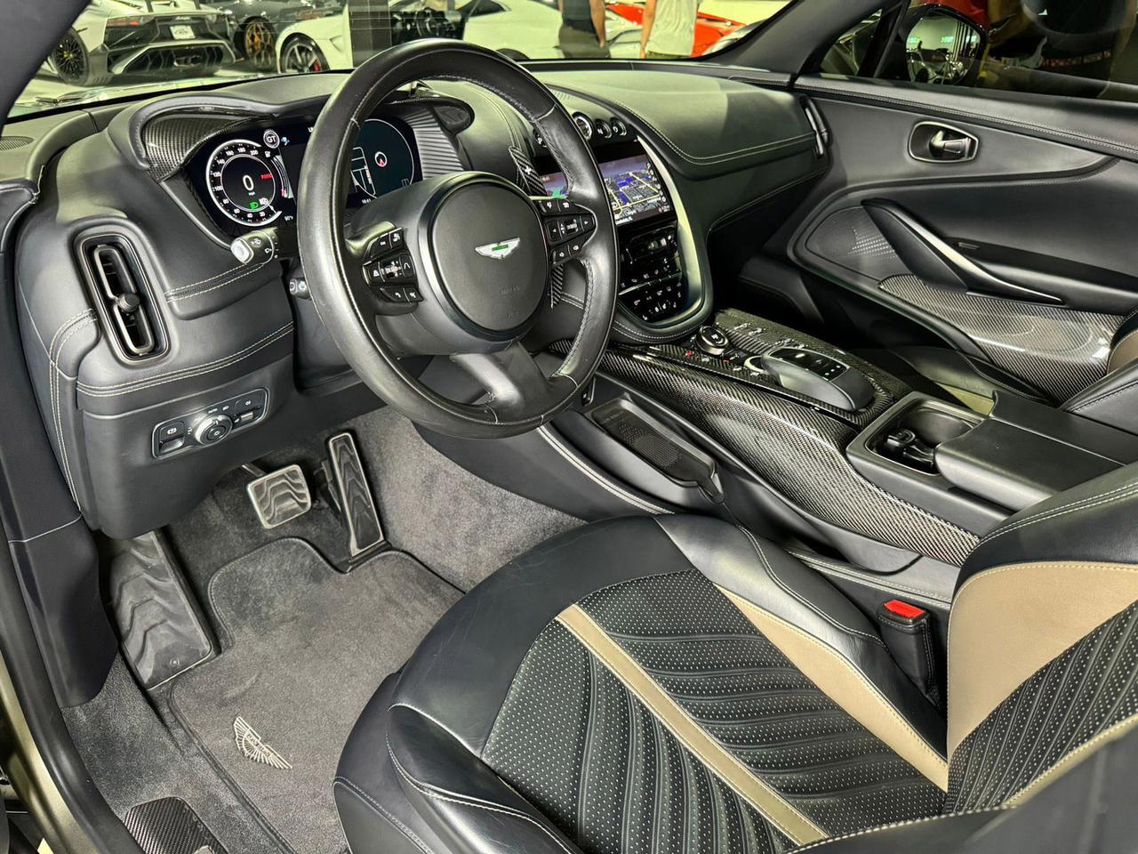 2023 Aston Martin DBX 707 Fort Lauderdale FL