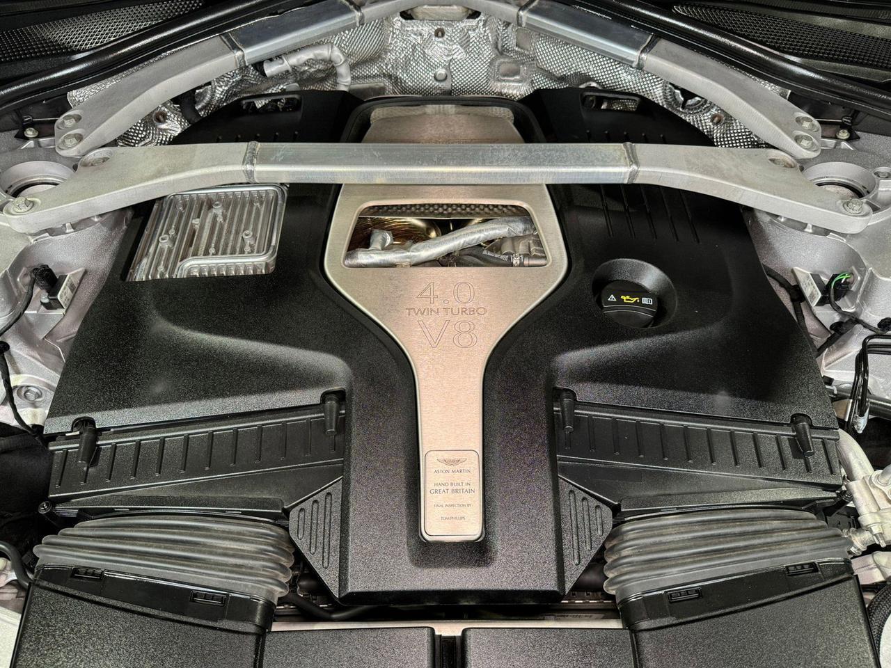 2023 Aston Martin DBX 707 Fort Lauderdale FL