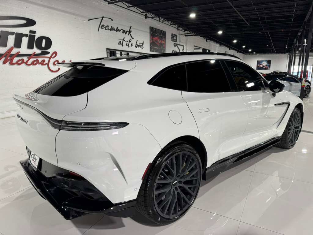 2023 Aston Martin DBX 707 Fort Lauderdale FL