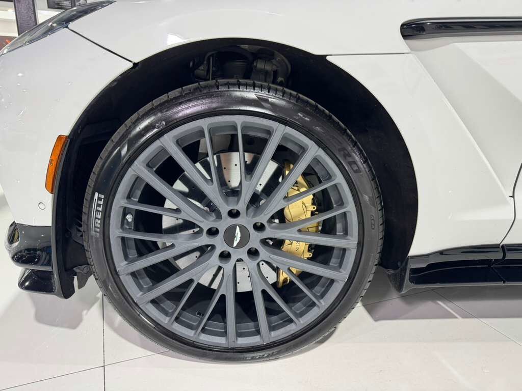 2023 Aston Martin DBX 707 Fort Lauderdale FL