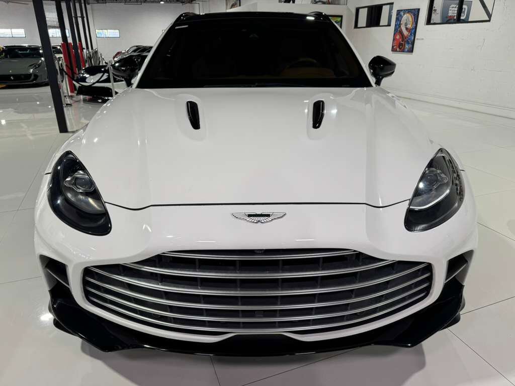 2023 Aston Martin DBX 707 Fort Lauderdale FL