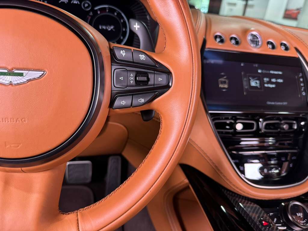 2023 Aston Martin DBX 707 Fort Lauderdale FL