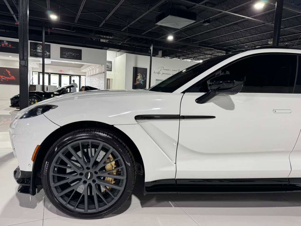 2023 Aston Martin DBX 707 Fort Lauderdale FL