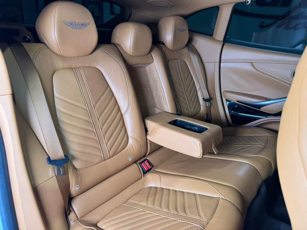 2023 Aston Martin DBX 707 Fort Lauderdale FL