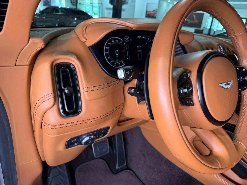2023 Aston Martin DBX 707 Fort Lauderdale FL