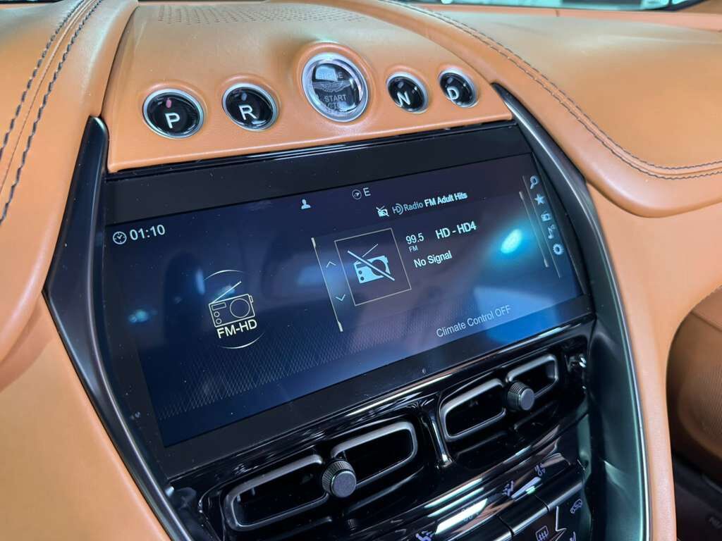 2023 Aston Martin DBX 707 Fort Lauderdale FL