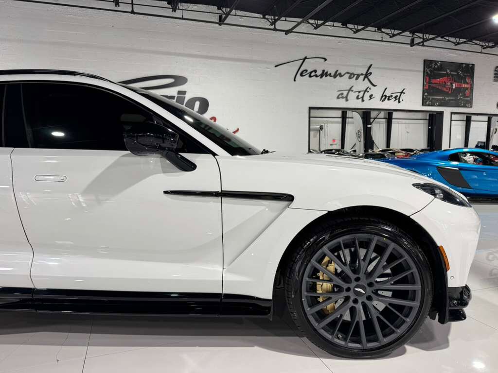 2023 Aston Martin DBX 707 Fort Lauderdale FL