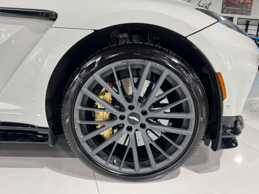 2023 Aston Martin DBX 707 Fort Lauderdale FL