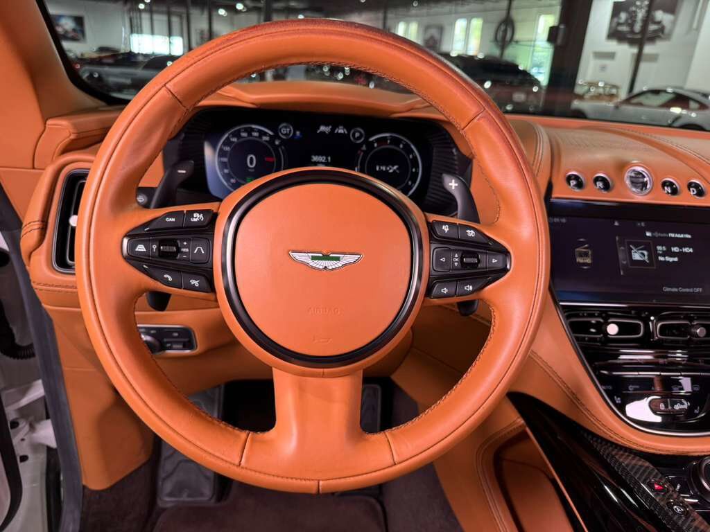 2023 Aston Martin DBX 707 Fort Lauderdale FL