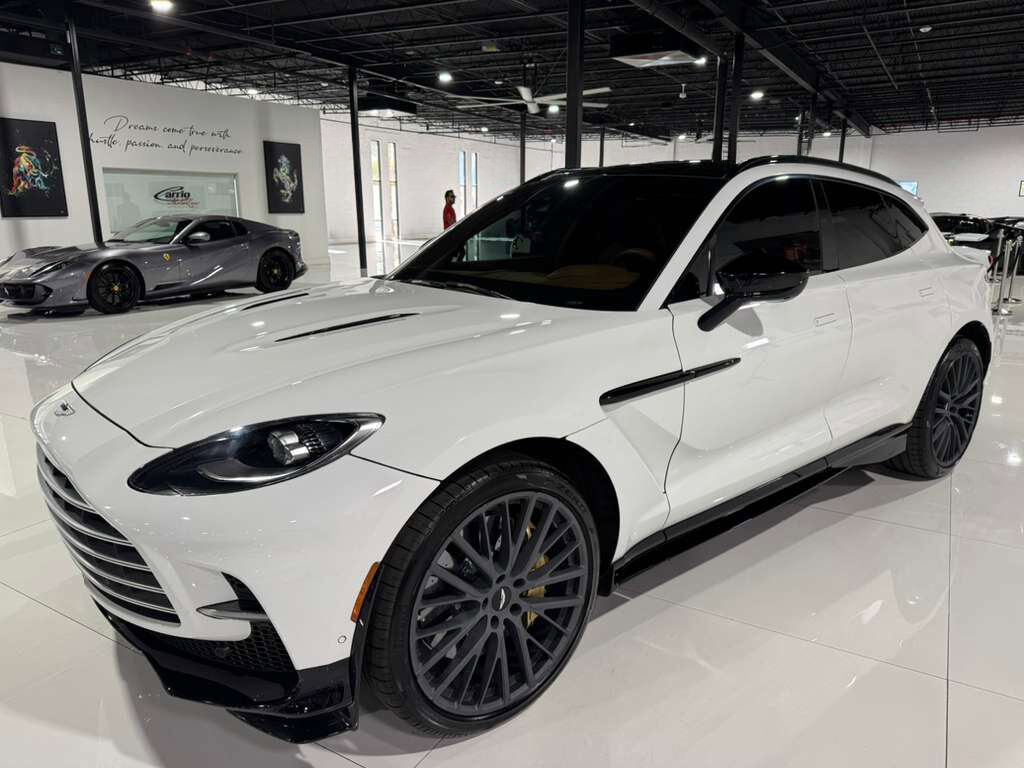 2023 Aston Martin DBX 707 Fort Lauderdale FL