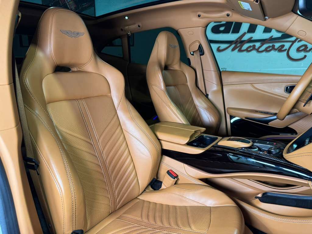 2023 Aston Martin DBX 707 Fort Lauderdale FL