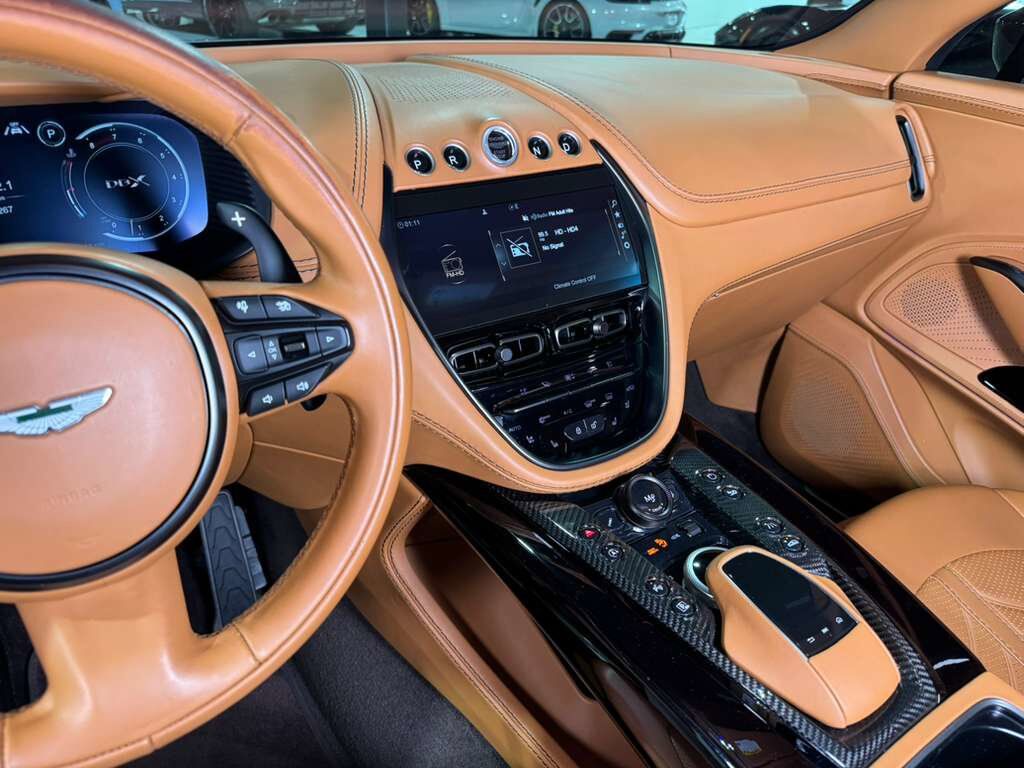 2023 Aston Martin DBX 707 Fort Lauderdale FL
