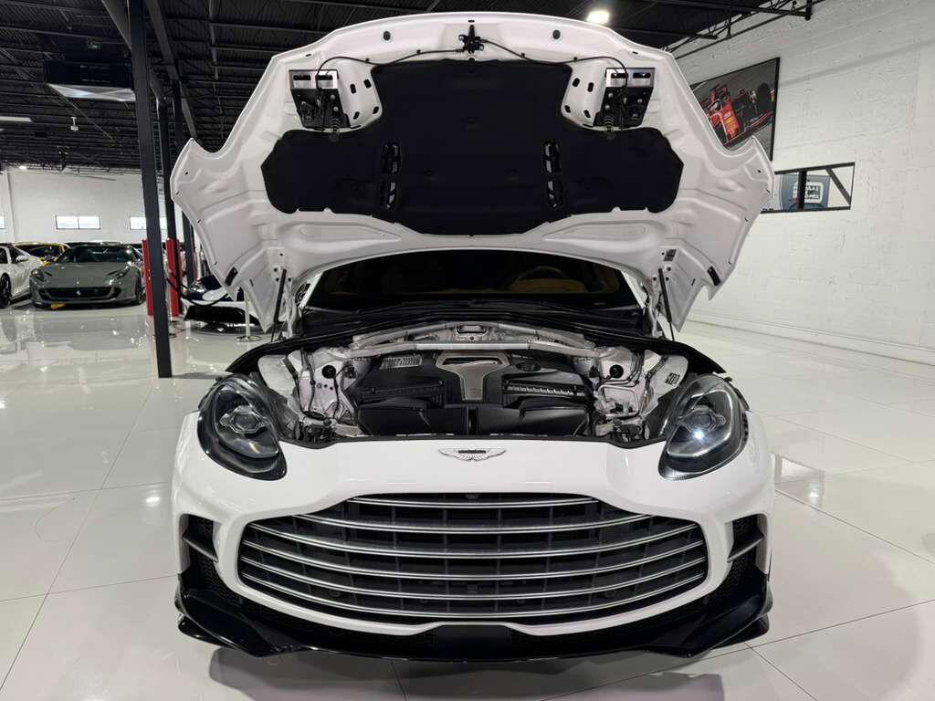 2023 Aston Martin DBX 707 Fort Lauderdale FL