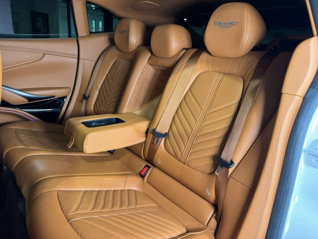 2023 Aston Martin DBX 707 Fort Lauderdale FL