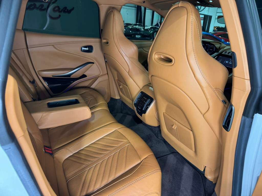 2023 Aston Martin DBX 707 Fort Lauderdale FL