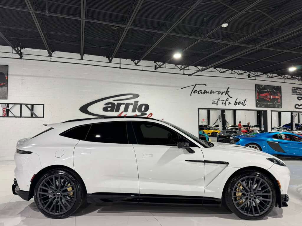 2023 Aston Martin DBX 707 Fort Lauderdale FL