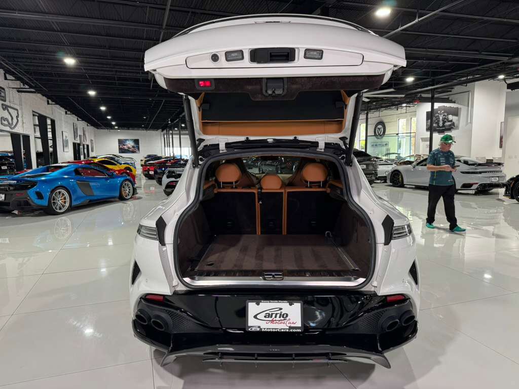 2023 Aston Martin DBX 707 Fort Lauderdale FL