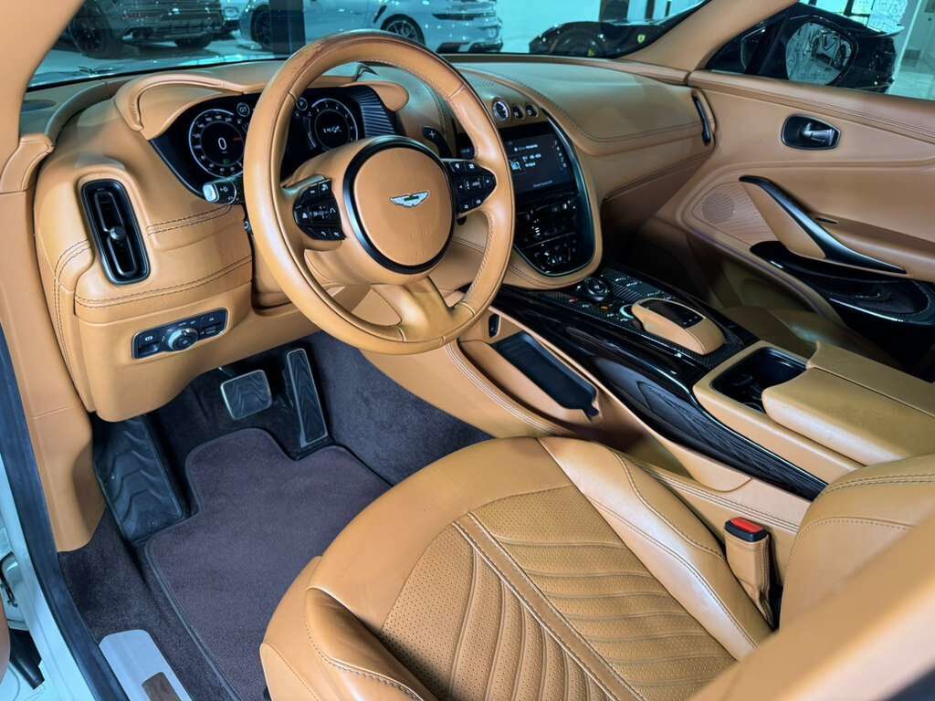 2023 Aston Martin DBX 707 Fort Lauderdale FL