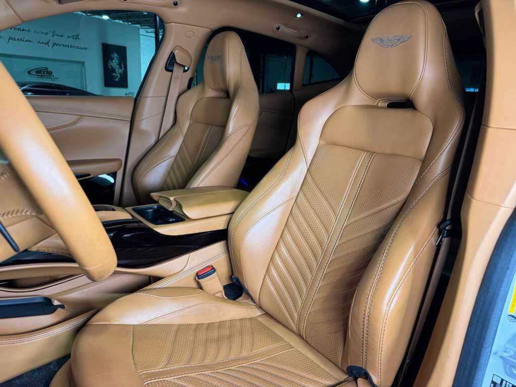 2023 Aston Martin DBX 707 Fort Lauderdale FL