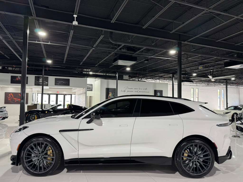 2023 Aston Martin DBX 707 Fort Lauderdale FL