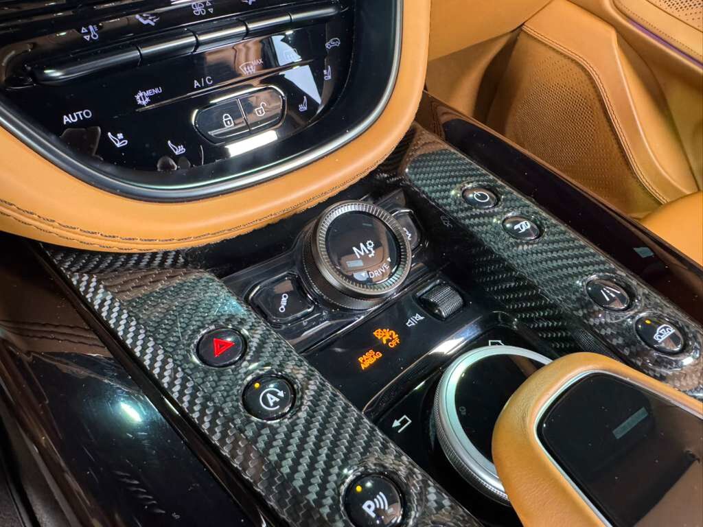 2023 Aston Martin DBX 707 Fort Lauderdale FL