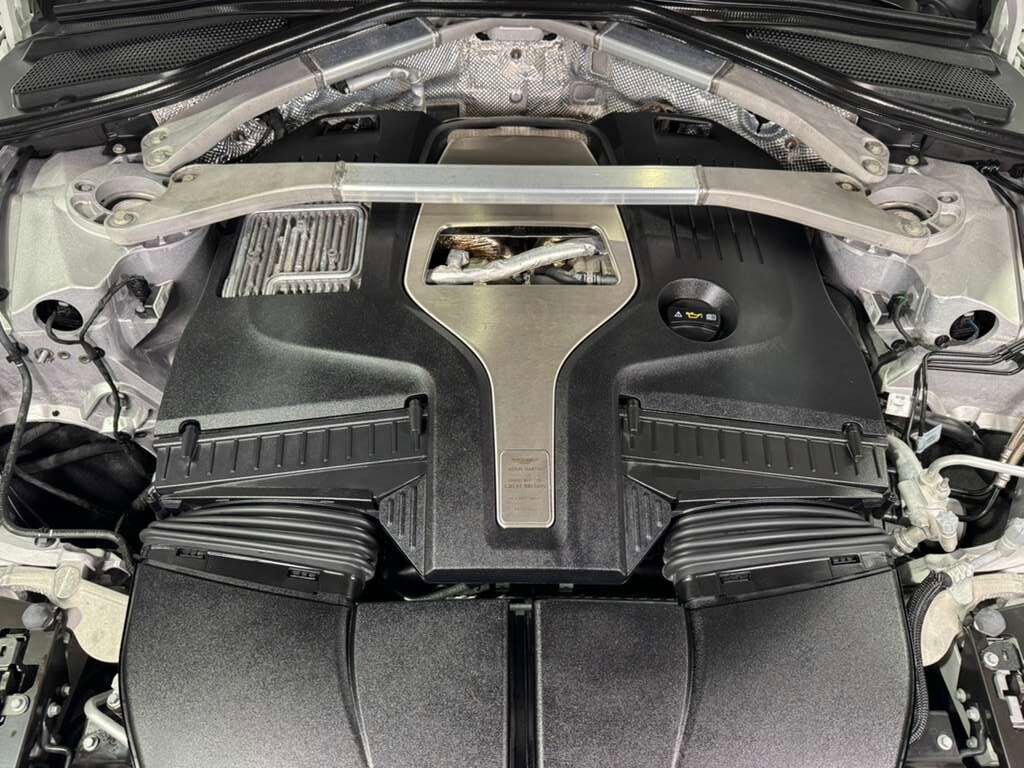 2023 Aston Martin DBX 707 Fort Lauderdale FL