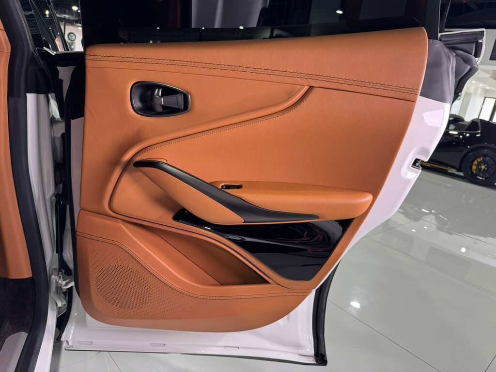 2023 Aston Martin DBX 707 Fort Lauderdale FL