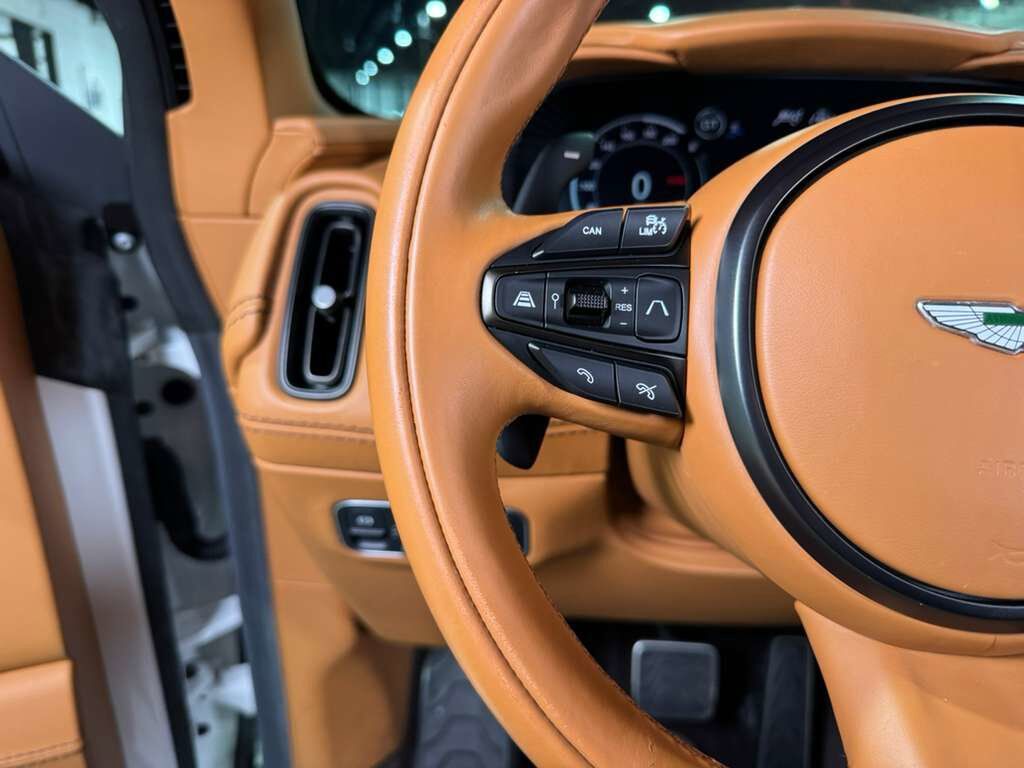 2023 Aston Martin DBX 707 Fort Lauderdale FL